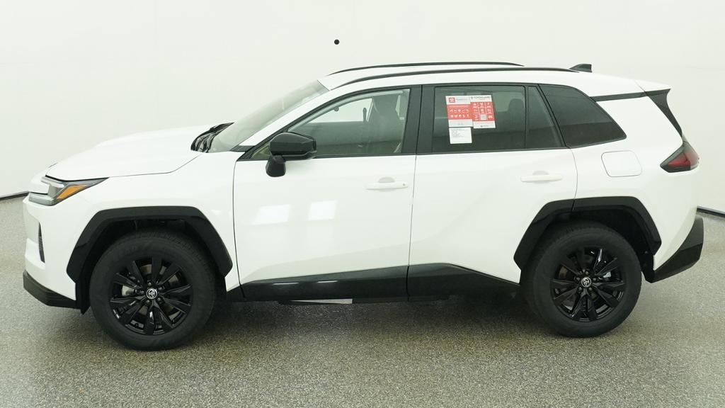 New 2026 Toyota RAV4 Plug-in Hybrid SUV