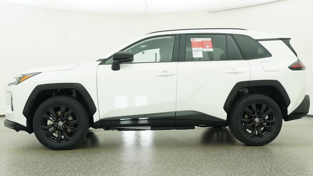 New 2026 Toyota RAV4 Plug-in Hybrid SUV