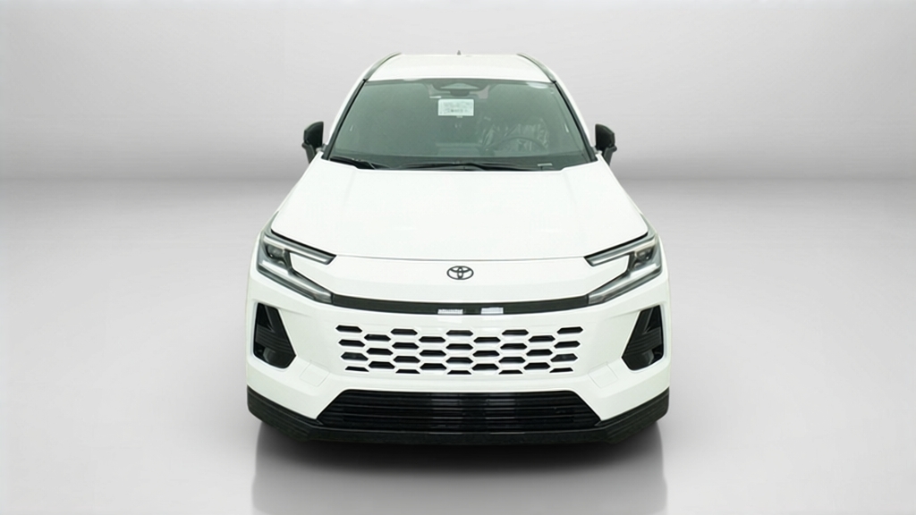 New 2026 Ice Cap Toyota  SE image 91