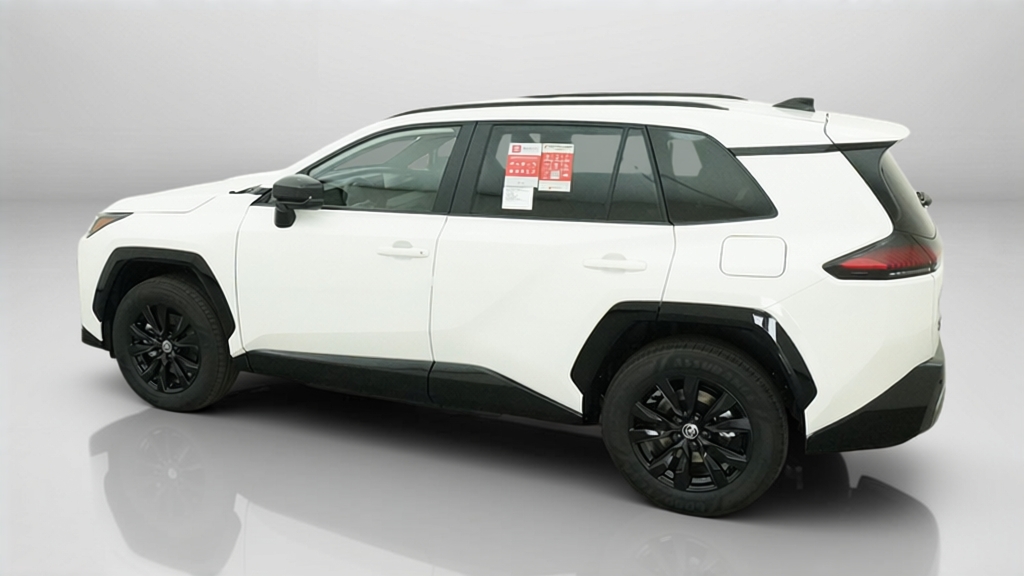 New 2026 Ice Cap Toyota  SE image 90