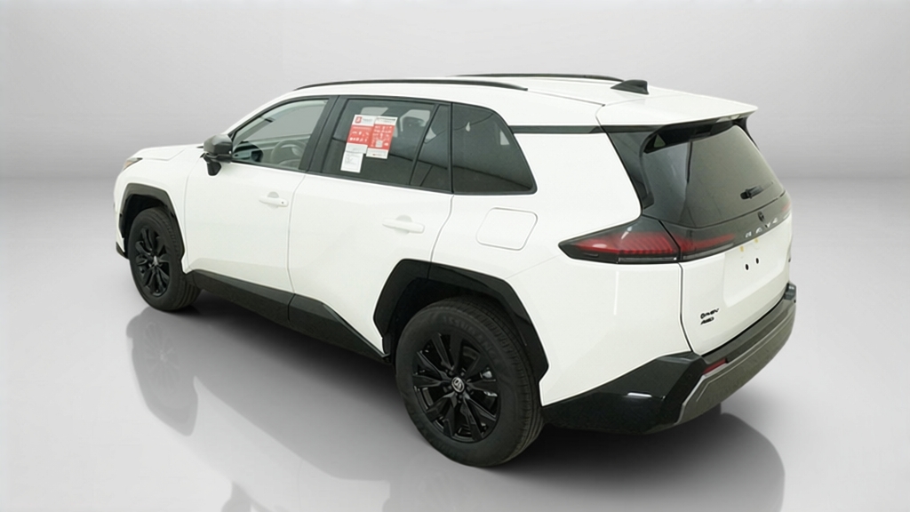 New 2026 Ice Cap Toyota  SE image 89