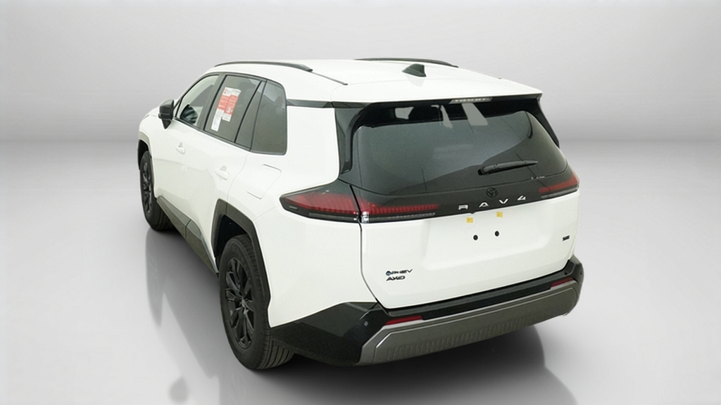 New 2026 Ice Cap Toyota  SE image 88