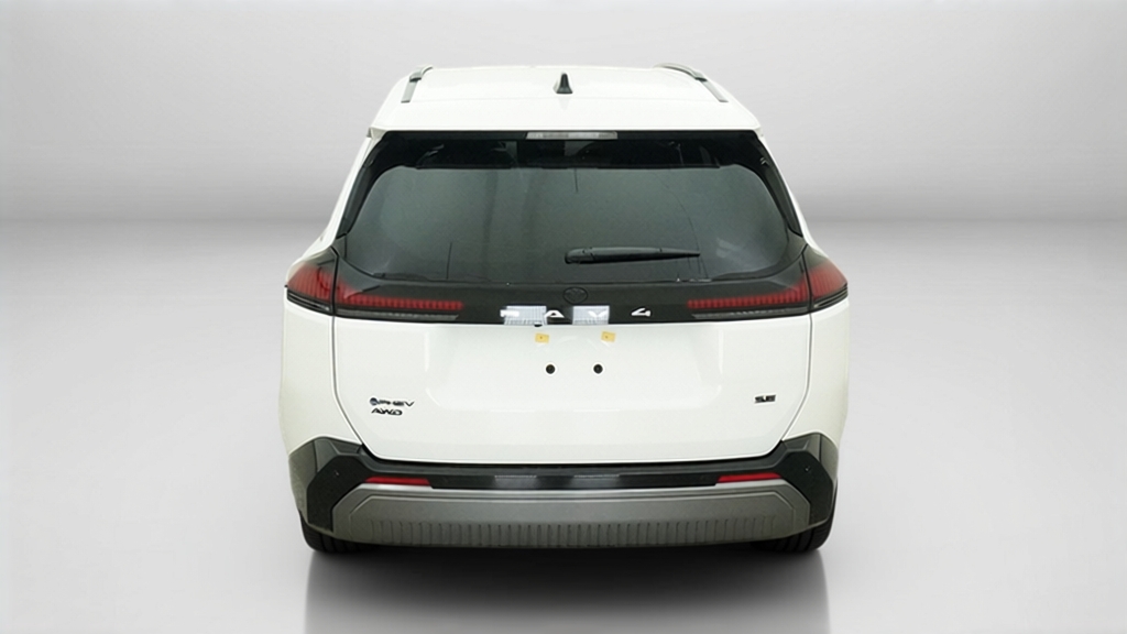 New 2026 Ice Cap Toyota  SE image 87
