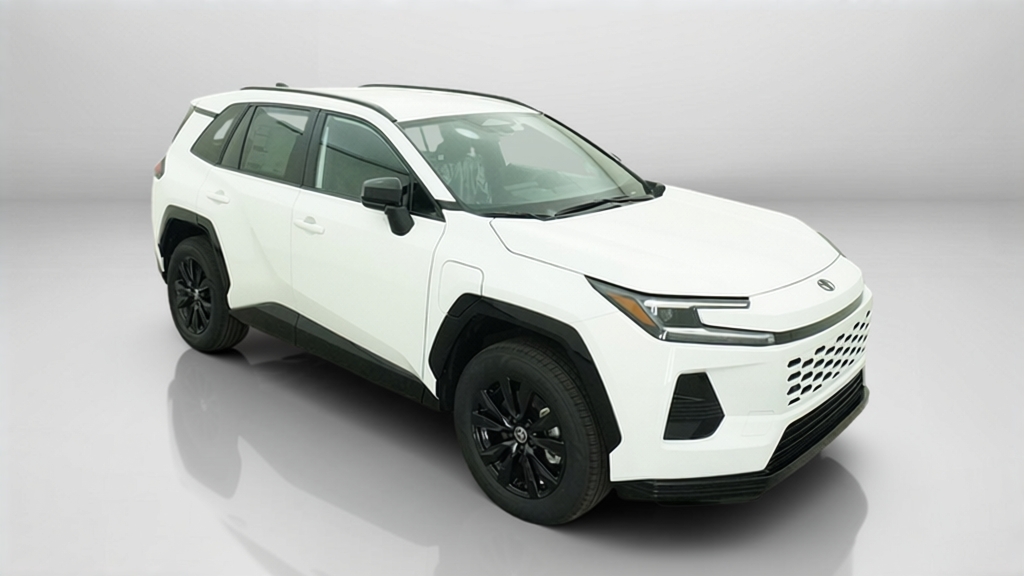 New 2026 Ice Cap Toyota  SE image 80