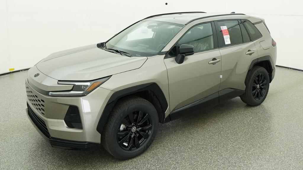 2026 Toyota RAV4 SE AWD's photo