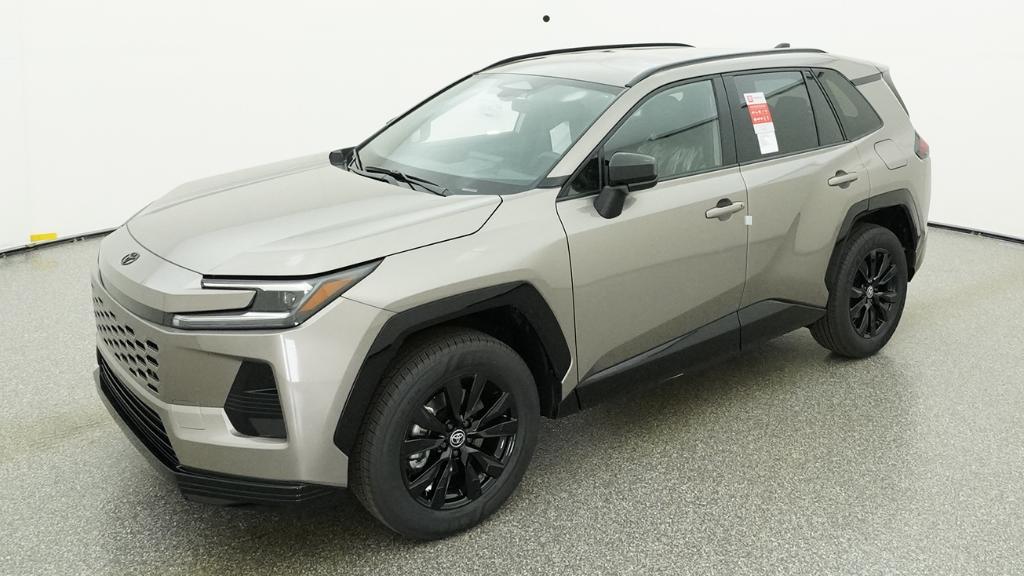 2026 Toyota RAV4 Plug-in Hybrid  SE