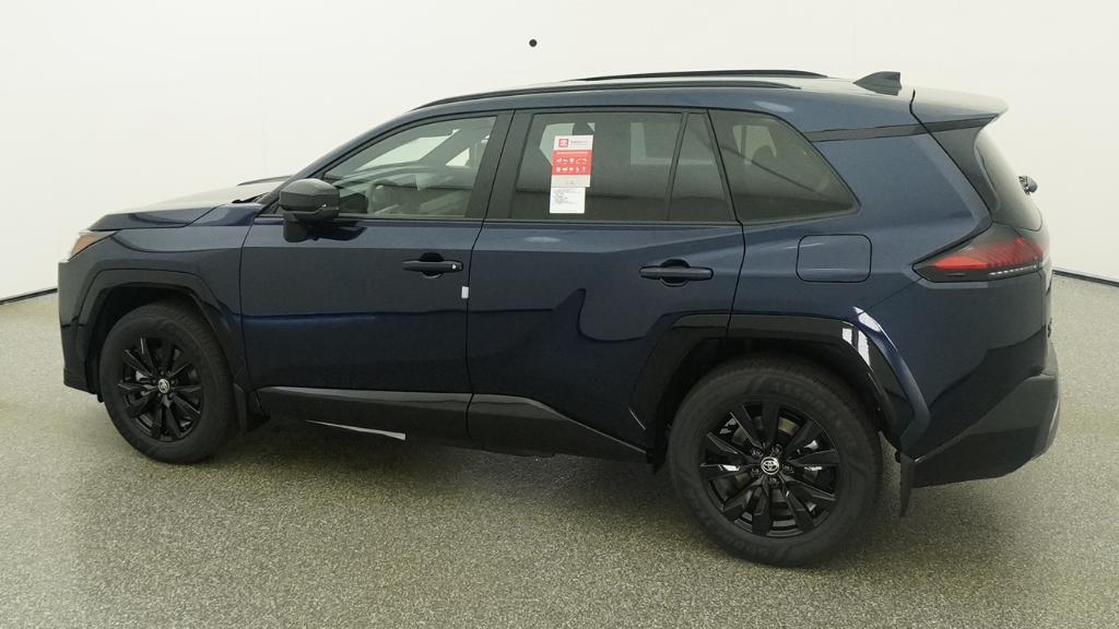 New 2026 Toyota RAV4 Plug-in Hybrid SUV