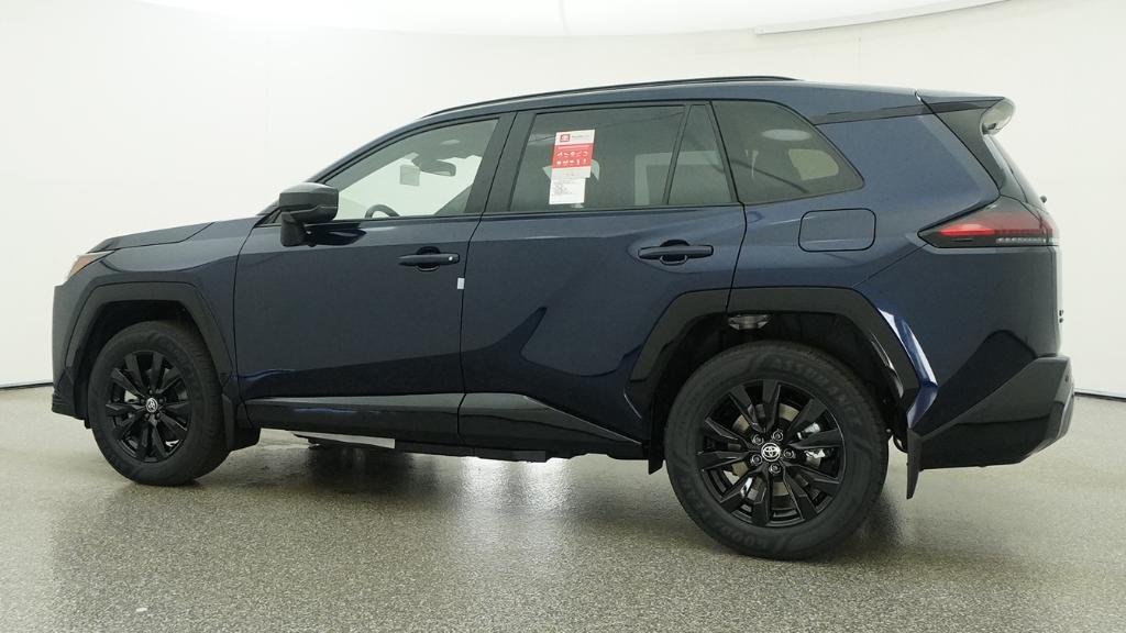 New 2026 Toyota RAV4 Plug-in Hybrid SUV