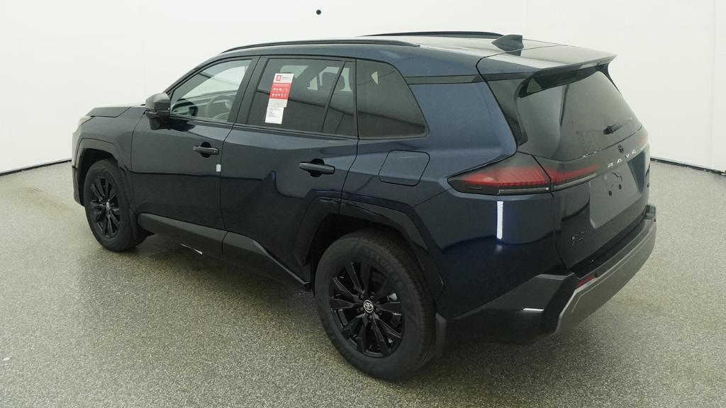 New 2026 Toyota RAV4 Plug-in Hybrid SUV