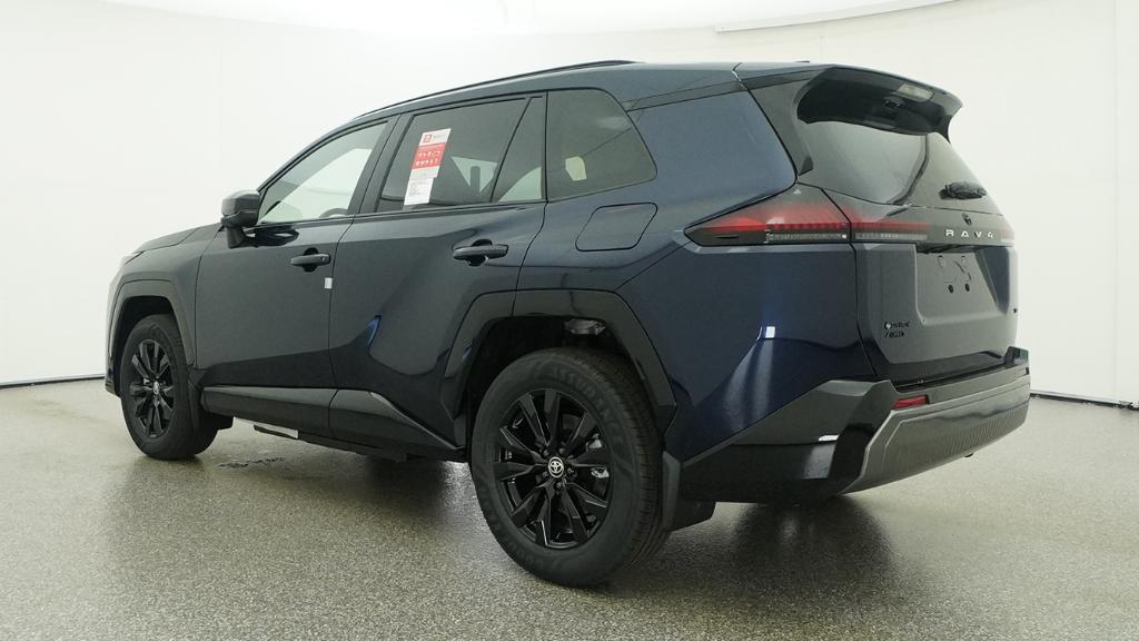 New 2026 Toyota RAV4 Plug-in Hybrid SUV