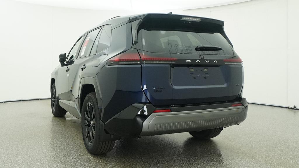 New 2026 Toyota RAV4 Plug-in Hybrid SUV