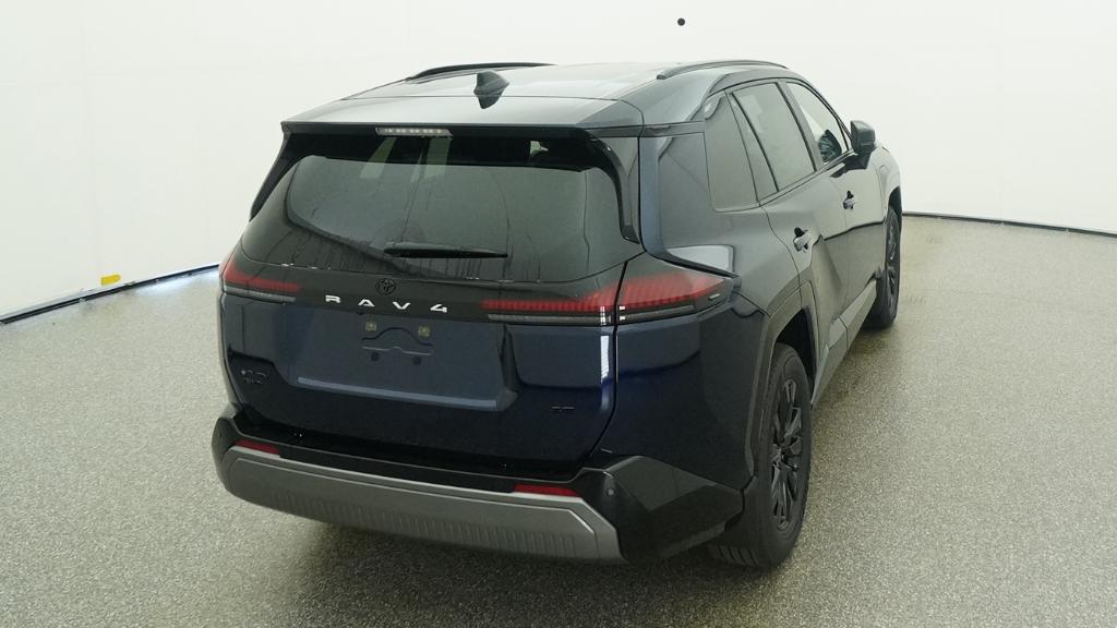 New 2026 Toyota RAV4 Plug-in Hybrid SUV
