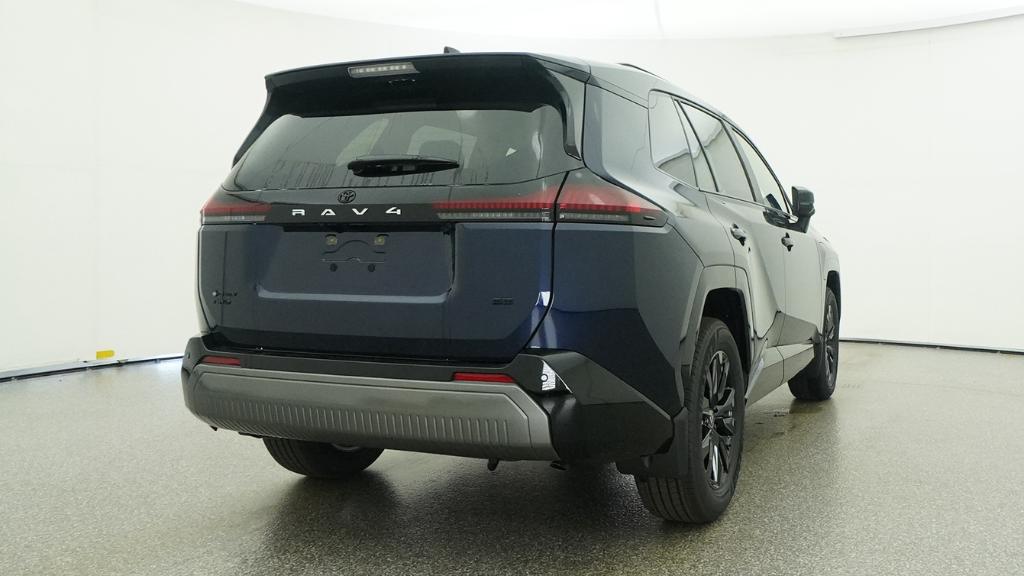 New 2026 Toyota RAV4 Plug-in Hybrid SUV