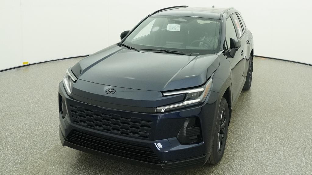 New 2026 Toyota RAV4 Plug-in Hybrid SUV