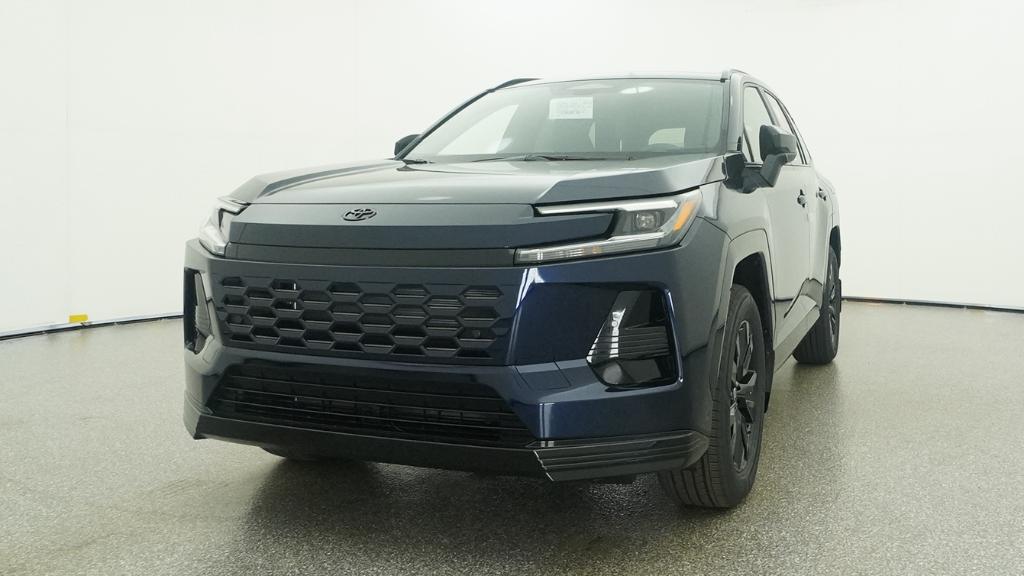 New 2026 Toyota RAV4 Plug-in Hybrid SUV