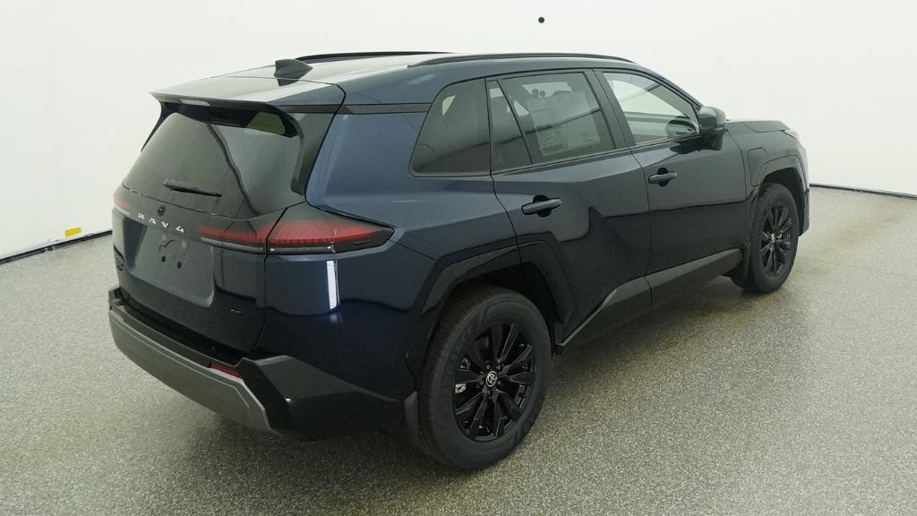 New 2026 Toyota RAV4 Plug-in Hybrid SUV