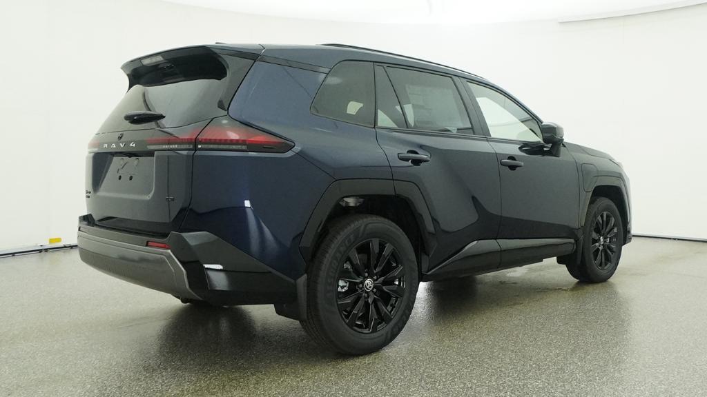 New 2026 Toyota RAV4 Plug-in Hybrid SUV