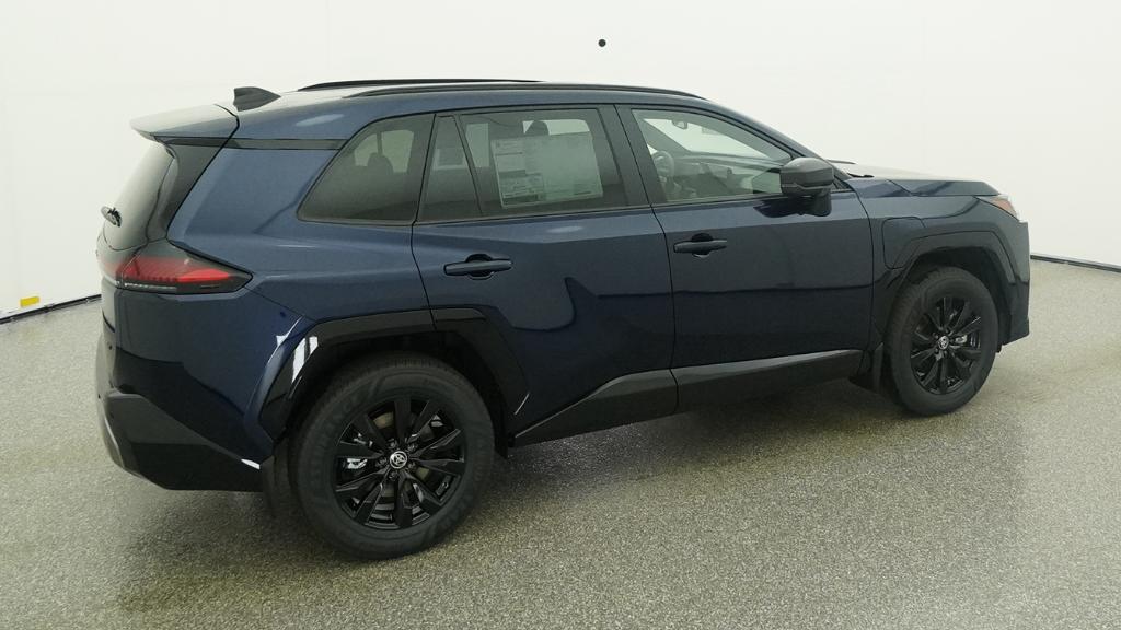 New 2026 Toyota RAV4 Plug-in Hybrid SUV