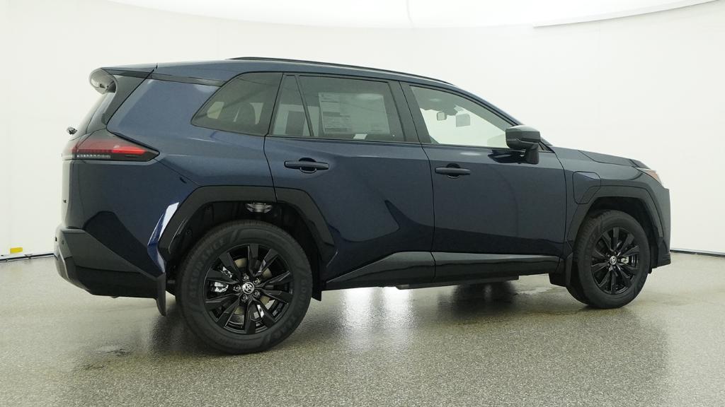 New 2026 Toyota RAV4 Plug-in Hybrid SUV