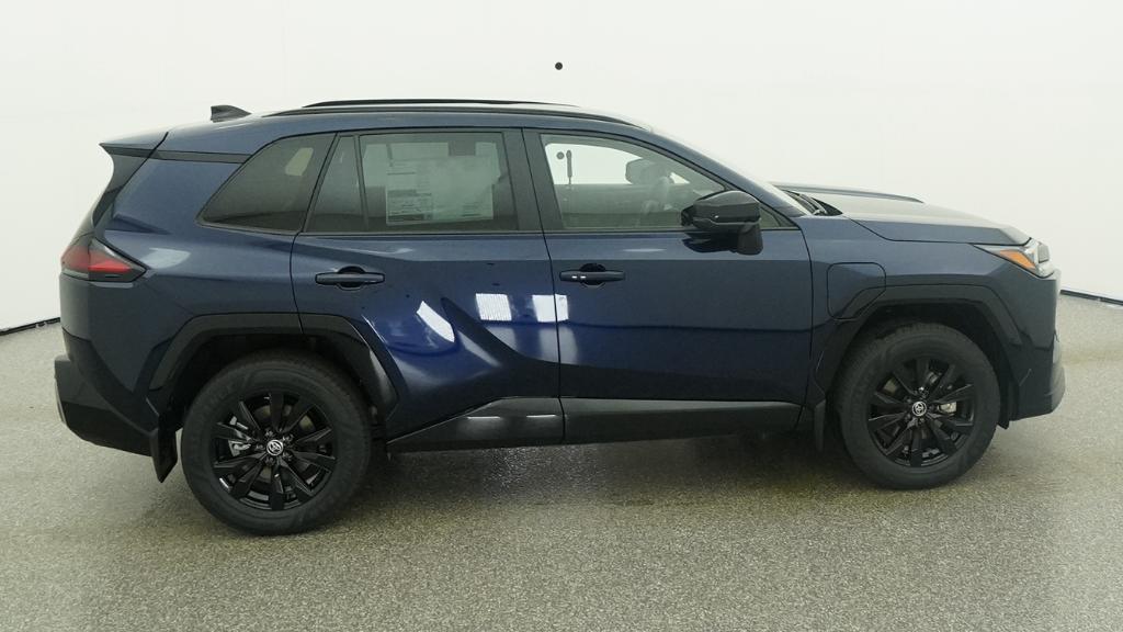 New 2026 Toyota RAV4 Plug-in Hybrid SUV