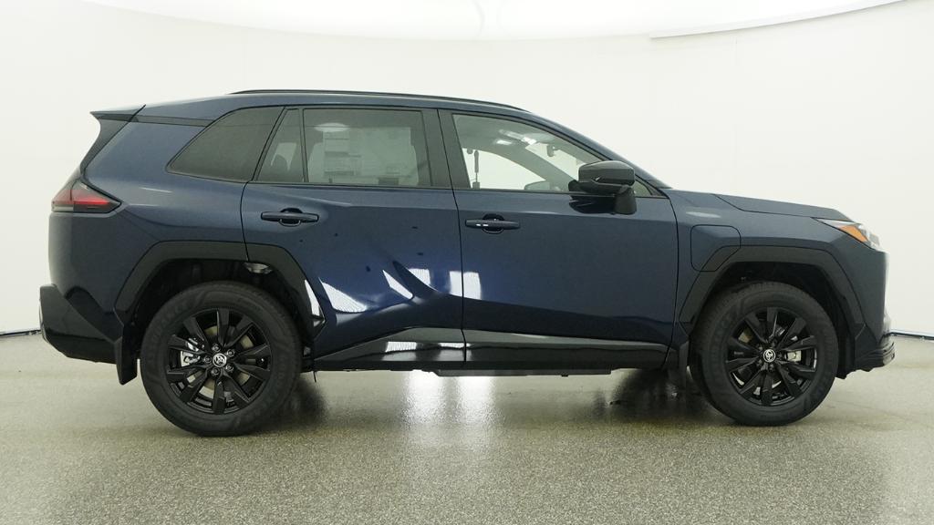 New 2026 Toyota RAV4 Plug-in Hybrid SUV