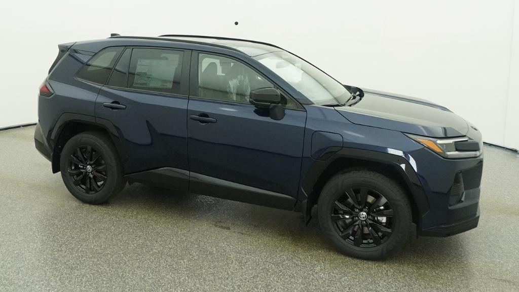 New 2026 Toyota RAV4 Plug-in Hybrid SUV