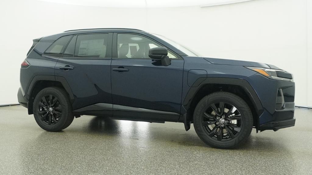 New 2026 Toyota RAV4 Plug-in Hybrid SUV