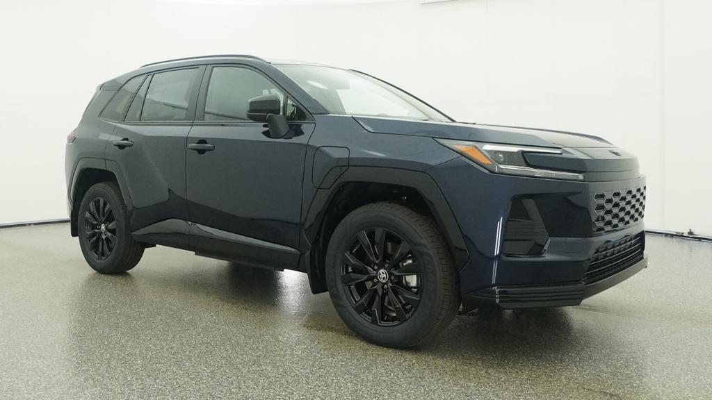New 2026 Toyota RAV4 Plug-in Hybrid SUV