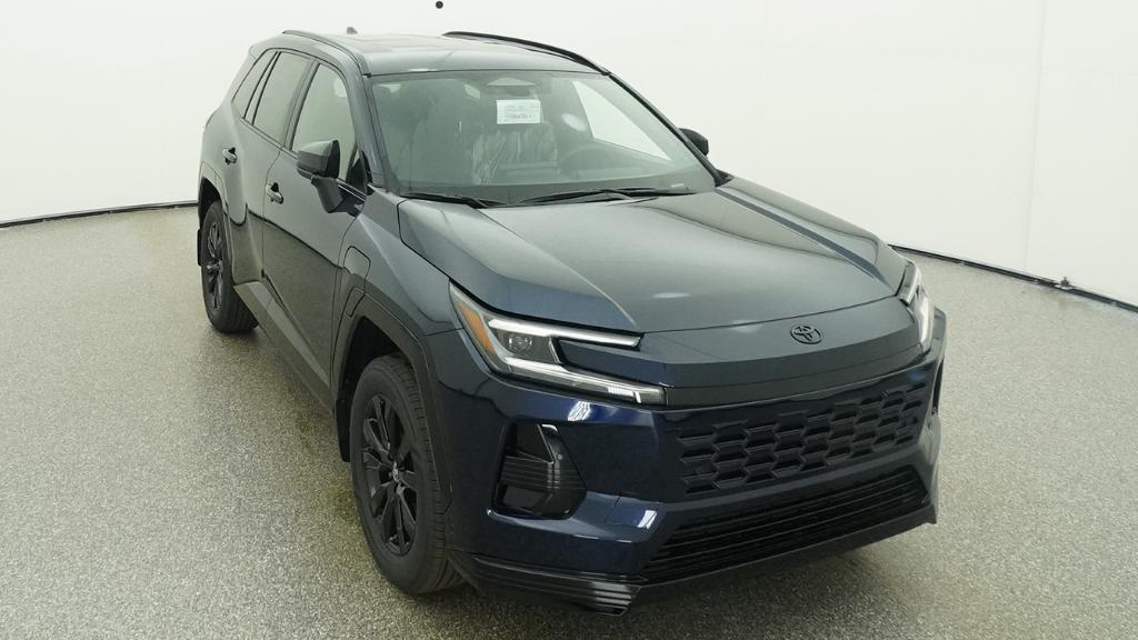 New 2026 Toyota RAV4 Plug-in Hybrid SUV