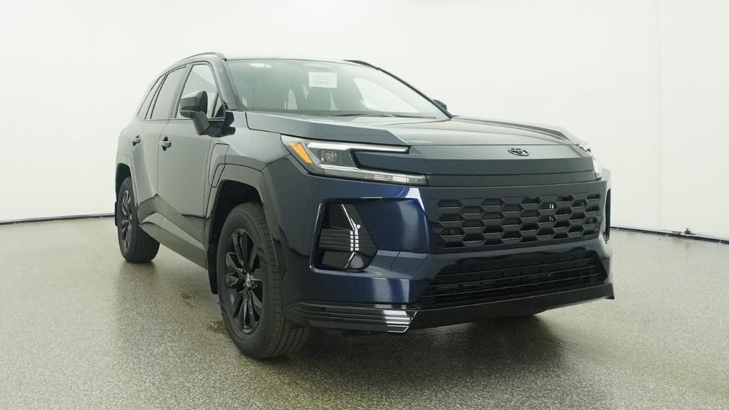 New 2026 Toyota RAV4 Plug-in Hybrid SUV