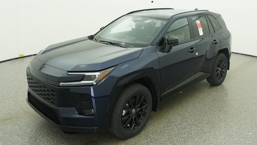 New 2026 Toyota RAV4 Plug-in Hybrid SUV