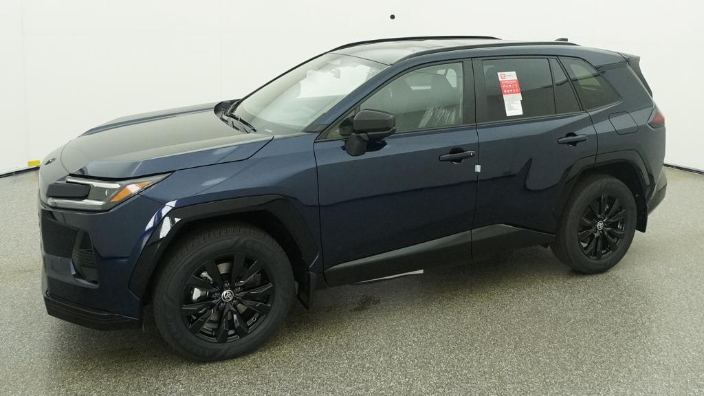 New 2026 Toyota RAV4 Plug-in Hybrid SUV