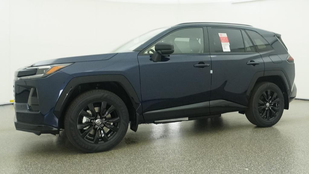 New 2026 Toyota RAV4 Plug-in Hybrid SUV
