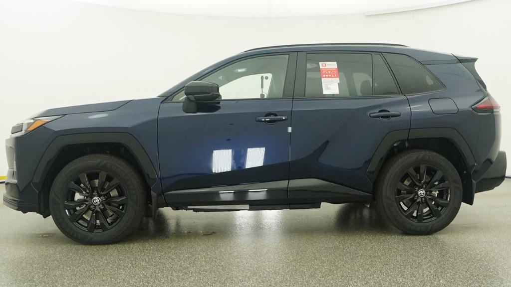 New 2026 Toyota RAV4 Plug-in Hybrid SUV
