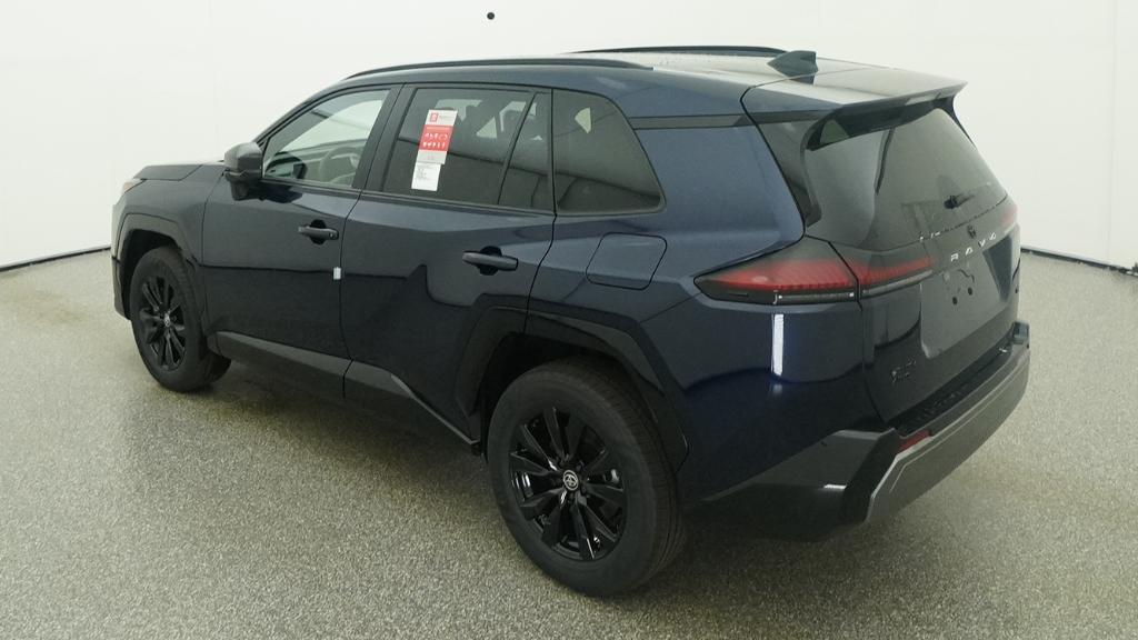 New 2026 Toyota RAV4 Plug-in Hybrid SUV