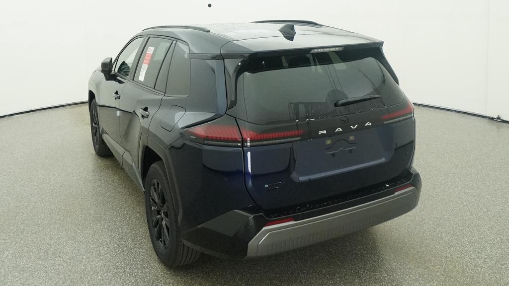 New 2026 Toyota RAV4 Plug-in Hybrid SUV