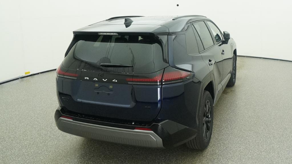 New 2026 Toyota RAV4 Plug-in Hybrid SUV