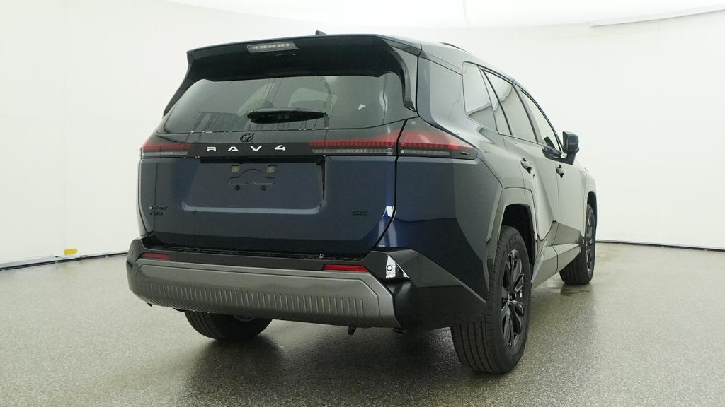 New 2026 Toyota RAV4 Plug-in Hybrid SUV