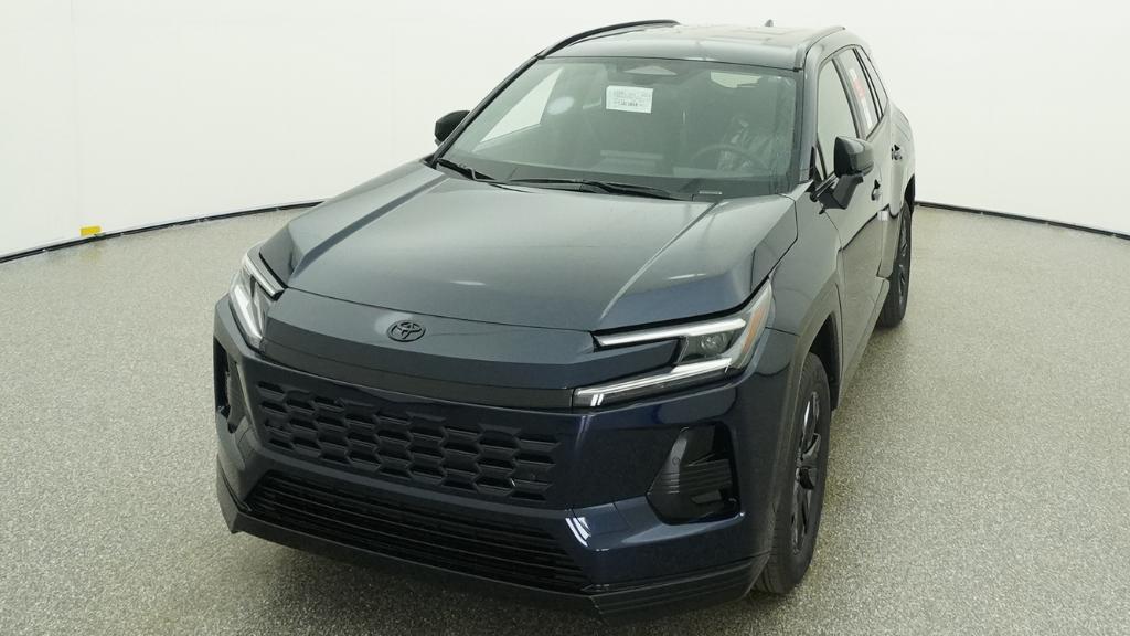 New 2026 Toyota RAV4 Plug-in Hybrid SUV