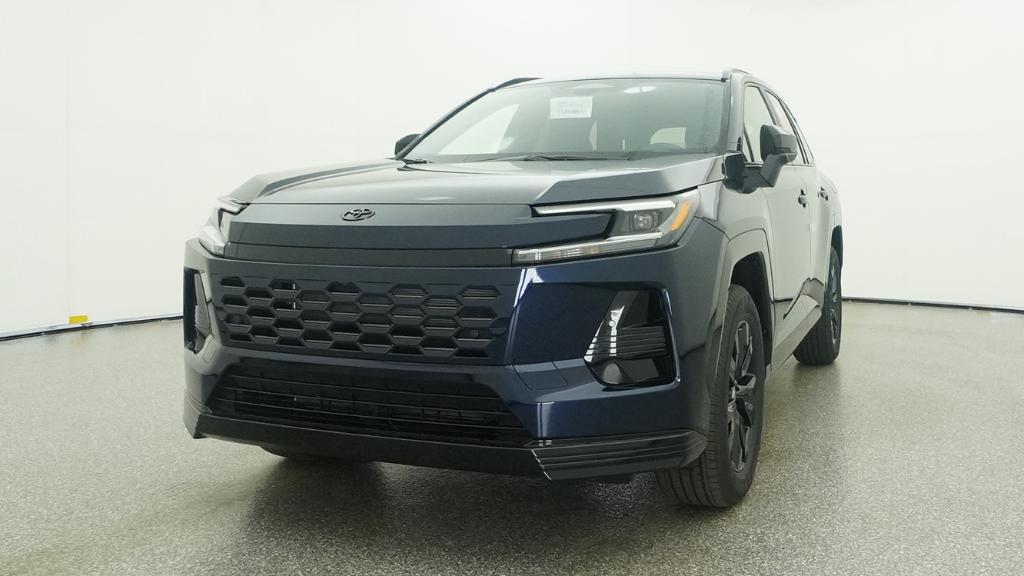 New 2026 Toyota RAV4 Plug-in Hybrid SUV