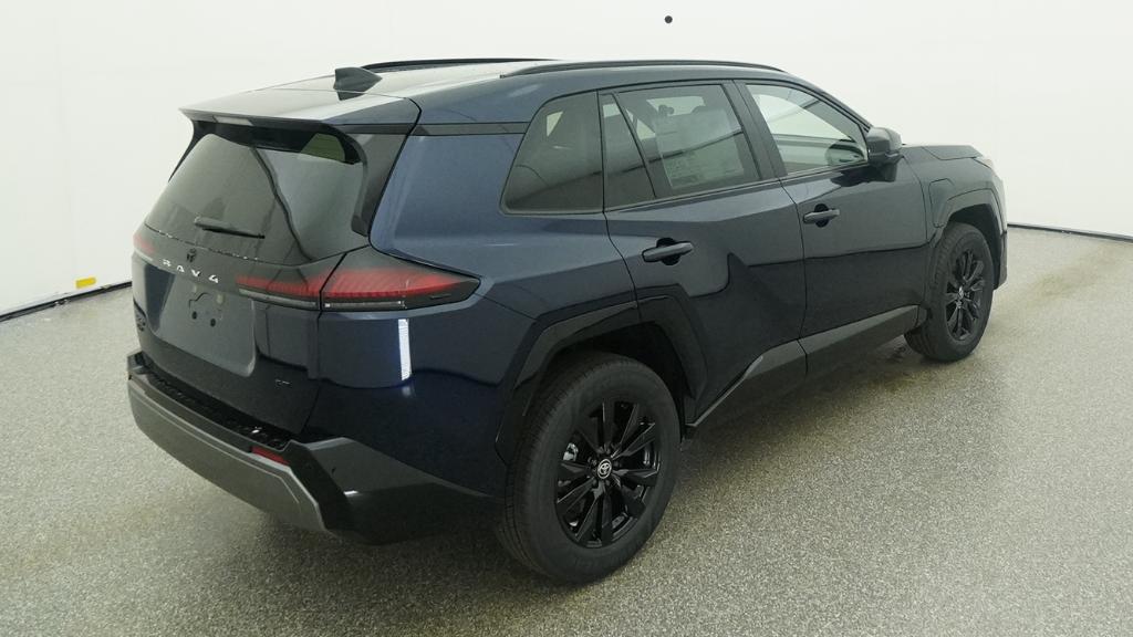 New 2026 Toyota RAV4 Plug-in Hybrid SUV
