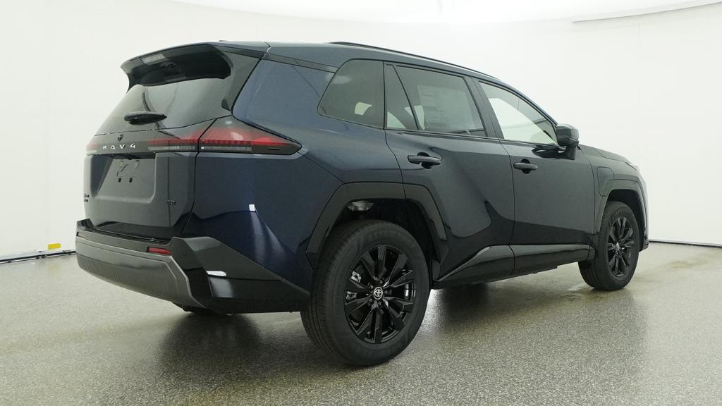 New 2026 Toyota RAV4 Plug-in Hybrid SUV