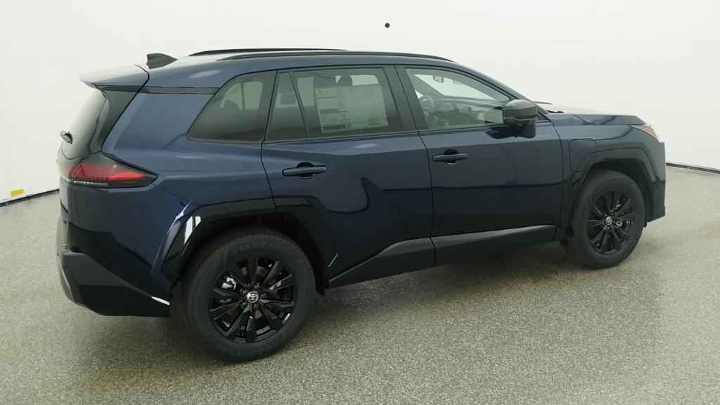 New 2026 Toyota RAV4 Plug-in Hybrid SUV