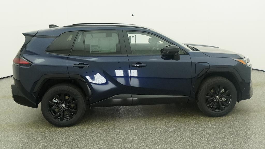 New 2026 Toyota RAV4 Plug-in Hybrid SUV
