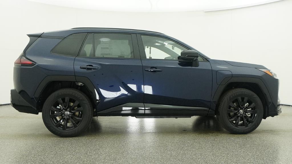 New 2026 Toyota RAV4 Plug-in Hybrid SUV