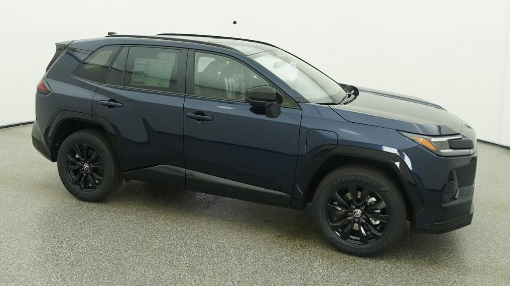 New 2026 Toyota RAV4 Plug-in Hybrid SUV