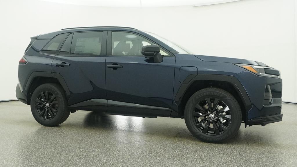 New 2026 Toyota RAV4 Plug-in Hybrid SUV