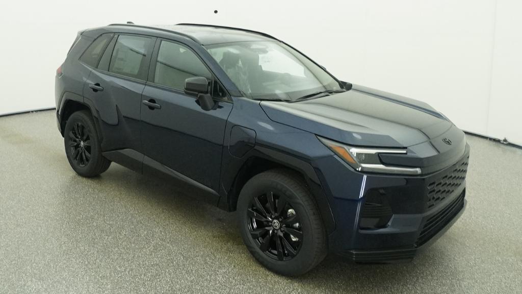 New 2026 Toyota RAV4 Plug-in Hybrid SUV
