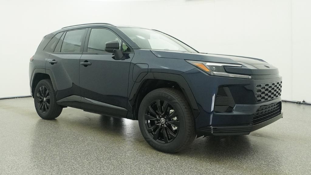 New 2026 Toyota RAV4 Plug-in Hybrid SUV