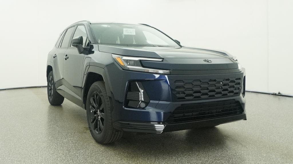 New 2026 Toyota RAV4 Plug-in Hybrid SUV